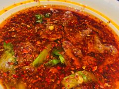 -上和臻品中国菜(花园街店)