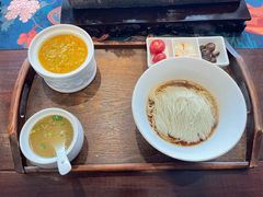 -苏州老字号·苏面斋·秃黄油·三虾面苏式面馆