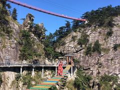 -明堂山风景区