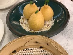 -酌宴府The China Club·广州万富希尔顿酒店(云城东路店)