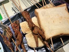 -铁人烧烤(北京店)