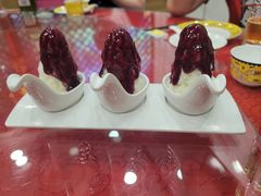 蓝莓山药-东四民芳餐厅(世茂工三店)