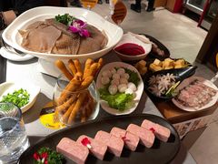 -巴奴毛肚火锅(新街口金鹰店)