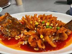 松鼠桂鱼-南园民国茶楼餐厅·常州菜(北大街店)
