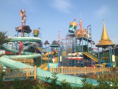 苏州乐园•水上世界-苏州乐园森林水世界