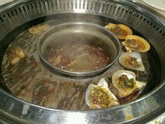 -银鲨海鲜烤肉火锅自助餐厅(五星店)