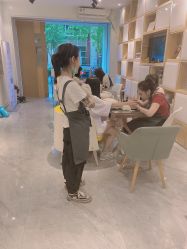 -隅日式美甲美睫專門店