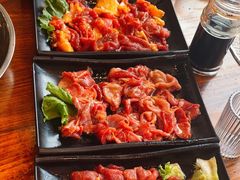 -韩风烤牛肉冷面店