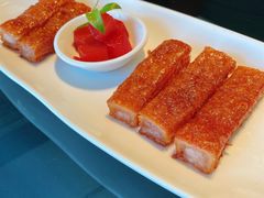 秘制脆皮叉烧-炳胜品味(海印总店)