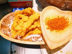 -炙爱鮮貨火锅(中东砂之船店)