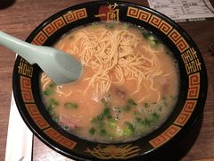 -一蘭拉面(新宿中央东口店)