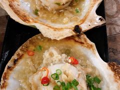 元贝-辉记炭烧海鲜大排档·老字号(福田店)