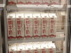-兰熊鲜奶(西直门凯德mall店)