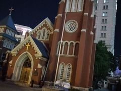 -大连市基督教玉光街礼拜堂
