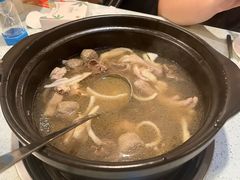 -烹然四季椰子鸡火锅(团结湖总店)