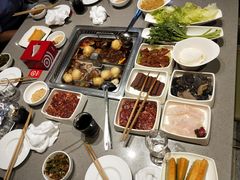 -海底捞火锅(青悦城店)