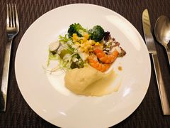 -北京王府井希尔顿酒店·万斯阁西餐厅