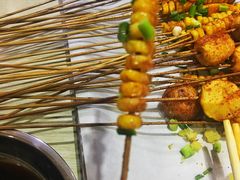 -乐山过把瘾油炸串串(河滨丽苑店)