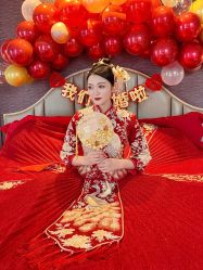 -莫小姐婚纱
