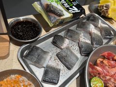 -Ant 蚂蚁洞烤肉·大营地(上海静安大悦城店)
