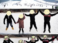 -蓟县盘山滑雪场