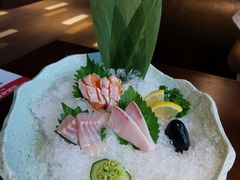 长崎产鰤鱼刺身-旨料亭日本料理(四川北路店)