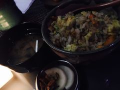 海胆炒饭-田舍家Inakaya(天汇igc店)