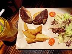 -The Cheebat 锌吧·Bistro(体育西店)