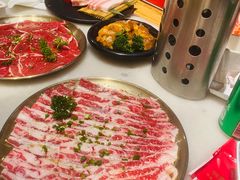 -韩宫宴烤肉·料理(大宁国际店)