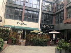 -fishtank鱼缸咖啡(三山街店)