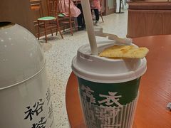 -裕莲茶楼(南京江北虹悦城店)