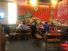 大堂-井格重庆火锅(临平银泰城店)