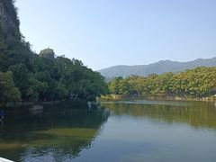 -星湖旅游景区七星岩