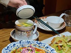 -清真·双公羊·馕坑烤全羊(奥体店)