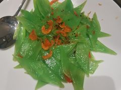 虾皮莴笋-将相和·海鲜蒸饺大连菜