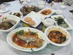 珠江咸煎饼-珠江餐厅