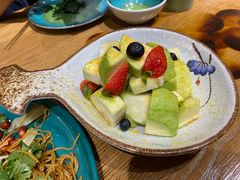 -沿江黎家簸箕宴·文昌鸡(百花谷店)