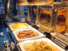 -松咖啡自助餐厅·松北香格里拉