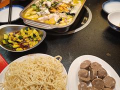 -聚味罗记大排檔·鲜鱼杂·甲鱼煲•龙虾馆(科学馆店)