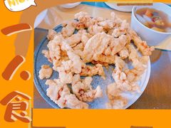 糖醋肉-淘淘园·韩式手工炸酱面(井亭天地店)