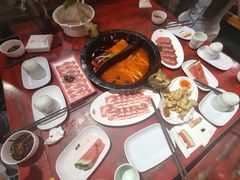 -重庆袁老四火锅(武进万达店)