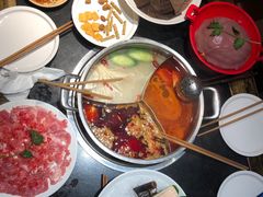 -周师兄大刀腰片火锅(洪崖洞旗舰店)
