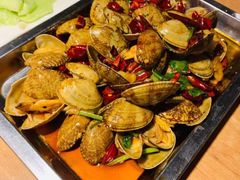 -喝丢一只鞋海鲜烧烤·海肠捞饭(东关街店)