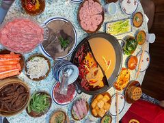 -鸿姐老火锅(花园路店)