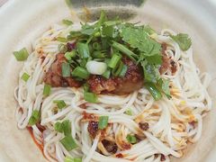 素椒干拌面-长乐面庄(康普雷斯B座店)