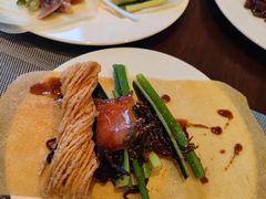 -南郊宾馆·风味自助餐厅·山东十六地市特色菜