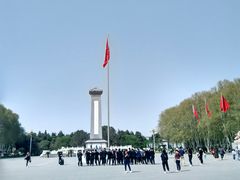 -华北军区烈士陵园