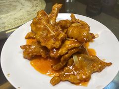 锅包肉-林之六八·6886大连老菜馆