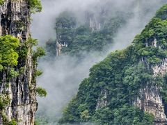 -清江方山景区