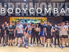 -超级猩猩健身·团课(高新园大冲商务中心二店)